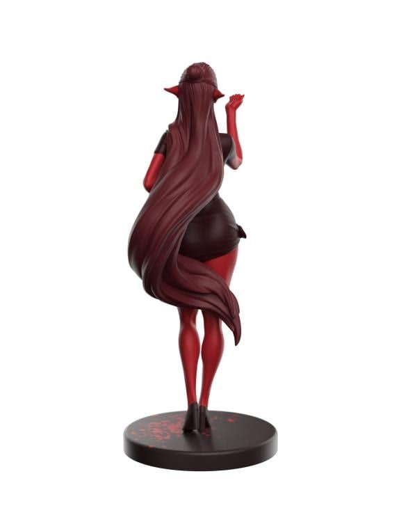 Lore Olympus Minthe Vinyl Figure