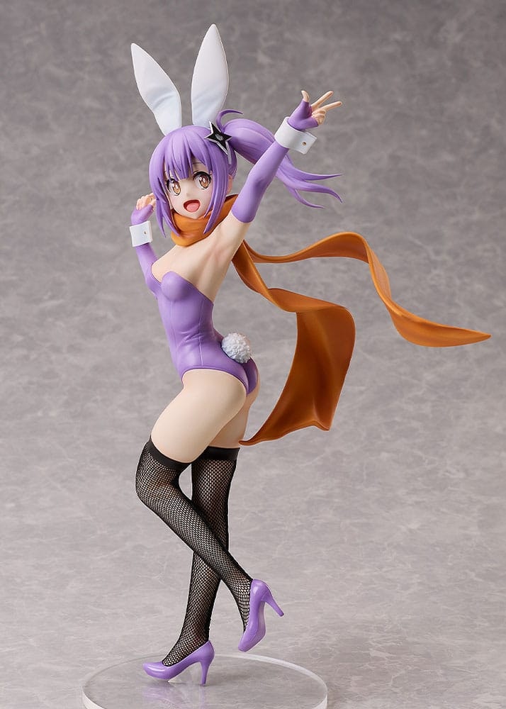 A Ninja and an Assassin Under One Roof B-Style Satoko Kusagakure (Bunny Ver.)