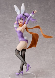 A Ninja and an Assassin Under One Roof B-Style Satoko Kusagakure (Bunny Ver.)