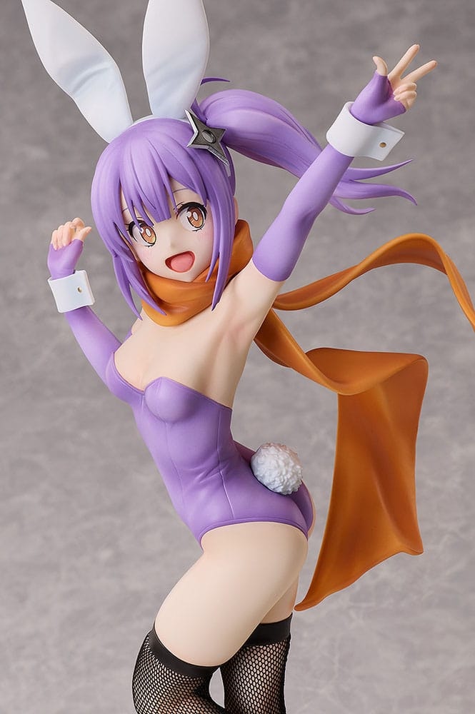 A Ninja and an Assassin Under One Roof B-Style Satoko Kusagakure (Bunny Ver.)