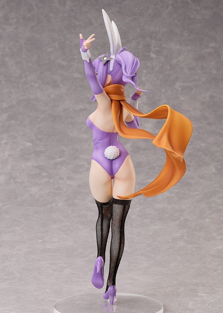 A Ninja and an Assassin Under One Roof B-Style Satoko Kusagakure (Bunny Ver.)