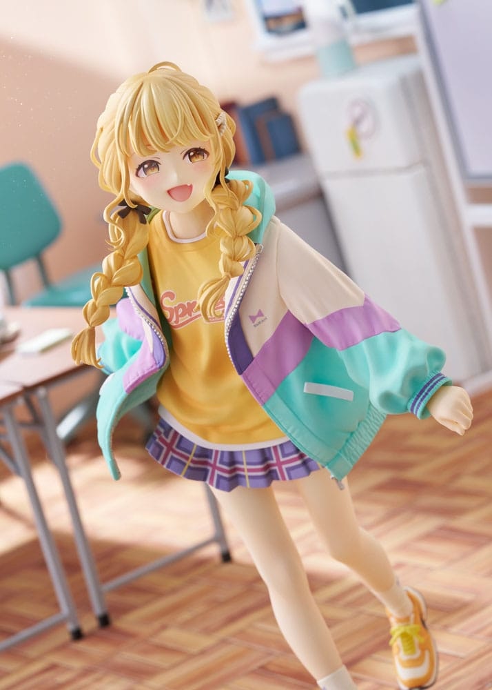 Idolmaster Gakuen Kotone Fujita