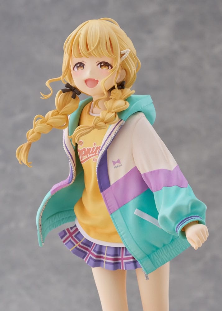 Idolmaster Gakuen Kotone Fujita