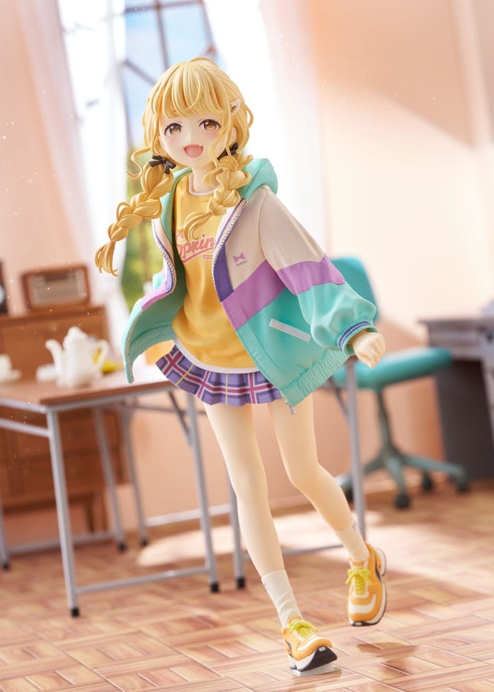 Idolmaster Gakuen Kotone Fujita