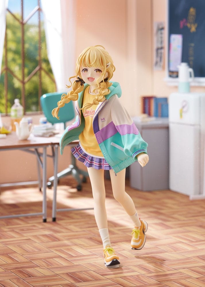 Idolmaster Gakuen Kotone Fujita