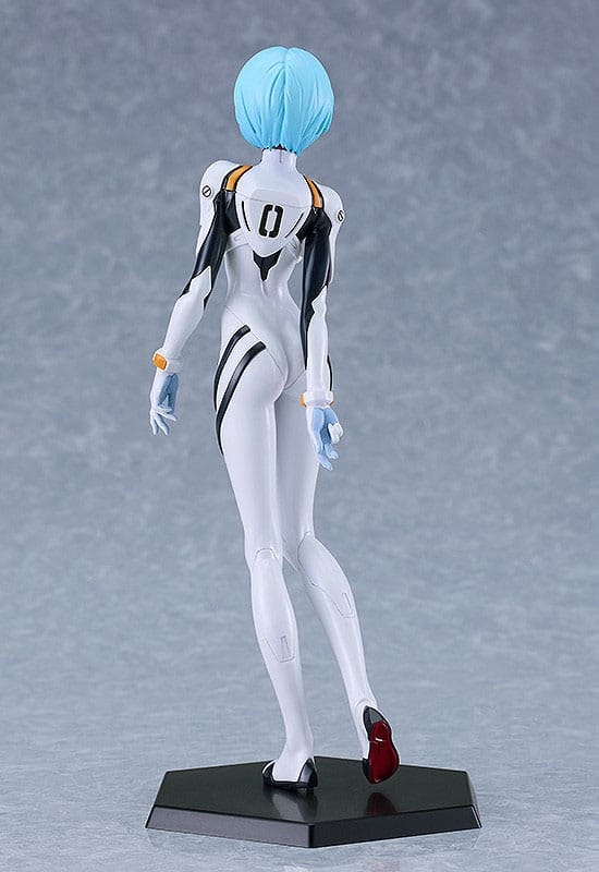 Rebuild of Evangelion PLAMAX Rei Ayanami Model Kit