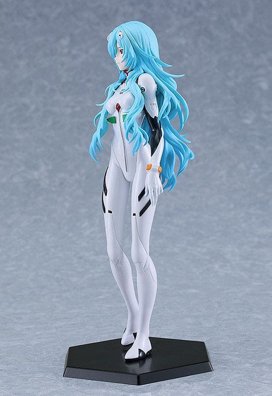 Rebuild of Evangelion PLAMAX Rei Ayanami (Hair Ver.) Model Kit