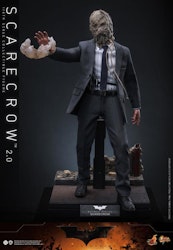 Batman Begins MMS Scarecrow (Ver. 2.0) 1/6th Scale Collectible Figure