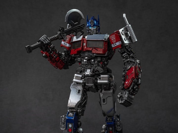 Transformers: Rise of the Beasts Optimus Prime Advanced Model Kit Pro