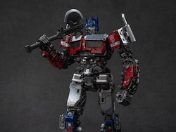 Transformers: Rise of the Beasts Optimus Prime Advanced Model Kit Pro