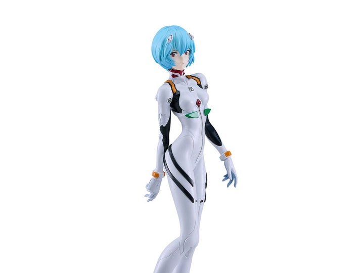 Rebuild of Evangelion PLAMAX Rei Ayanami Model Kit