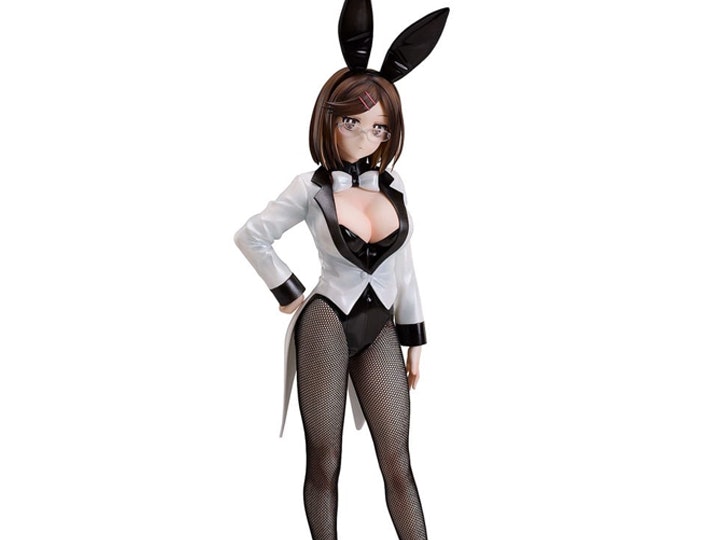 A Ninja and an Assassin Under One Roof B-Style Konoha Koga (Bunny Ver.)