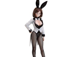 A Ninja and an Assassin Under One Roof B-Style Konoha Koga (Bunny Ver.)