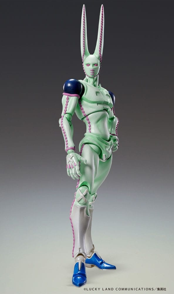 JoJo's Bizarre Adventure Super Action Statue D4C Second