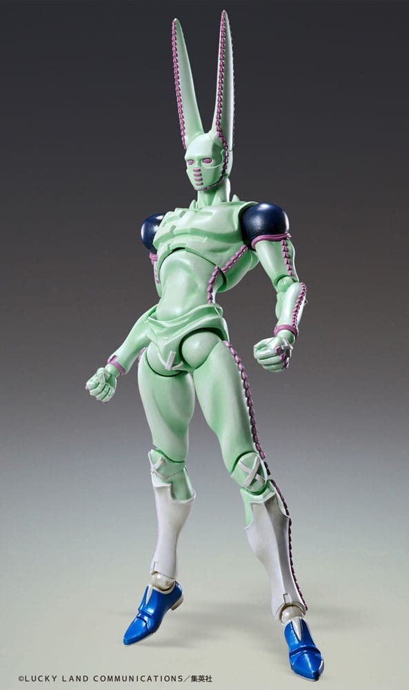 JoJo's Bizarre Adventure Super Action Statue D4C Second