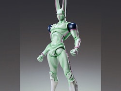 JoJo's Bizarre Adventure Super Action Statue D4C Second