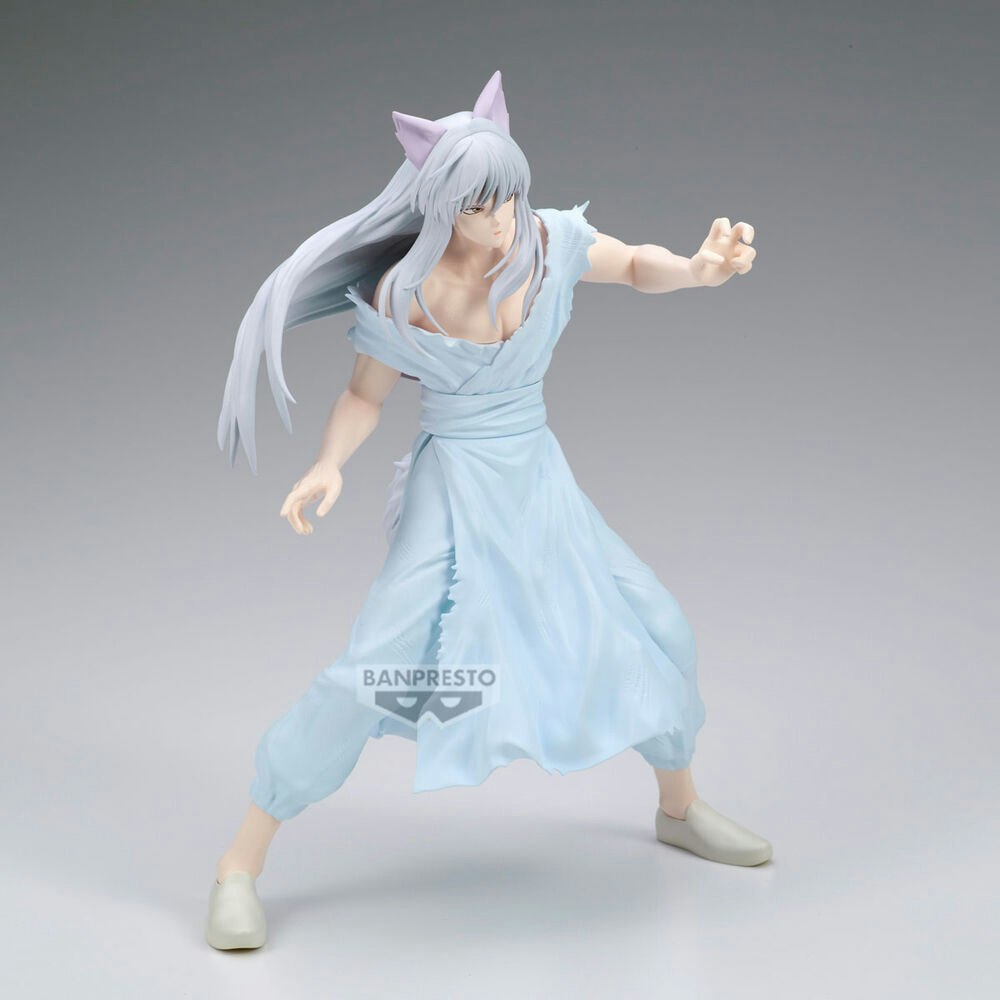 Yu Yu Hakusho Maximatic Yoko Kurama Figure