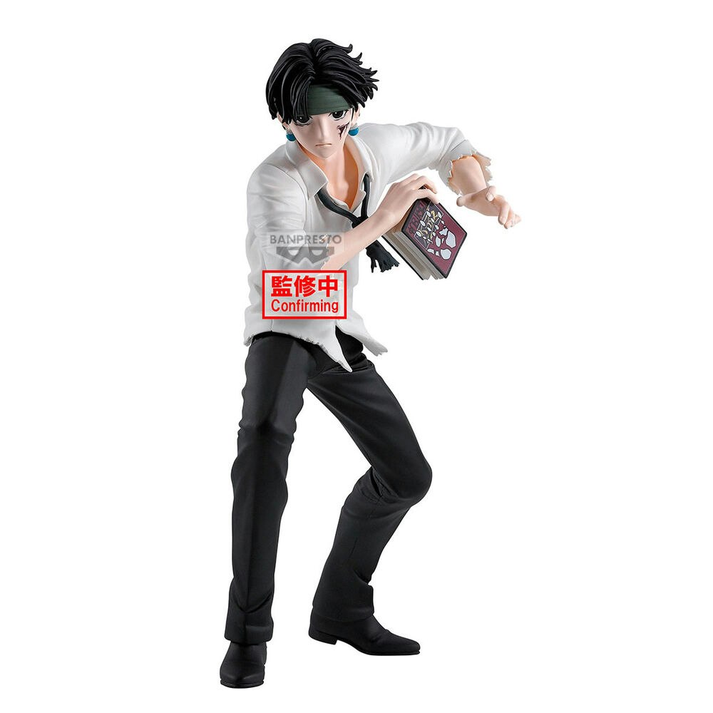 Hunter x Hunter Hunting Archives Quwrof Figure