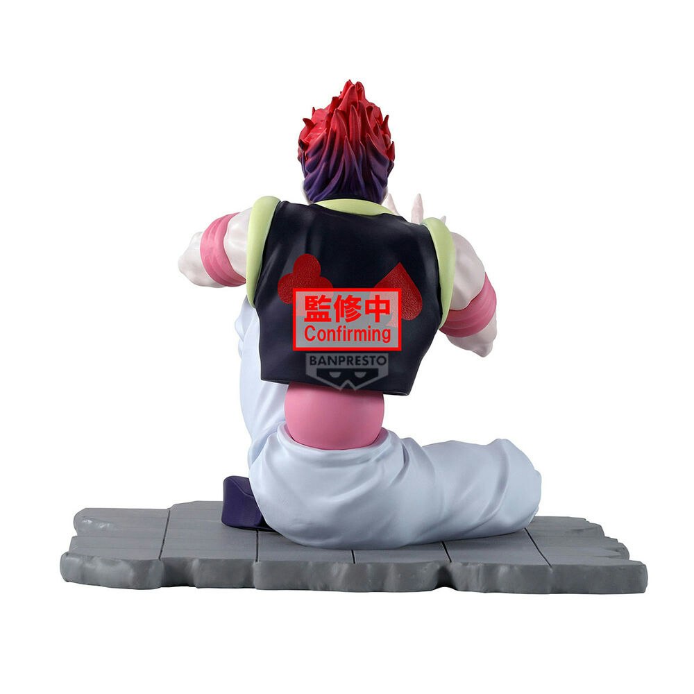 Hunter x Hunter Memorable Saga Special Hisoka Figure