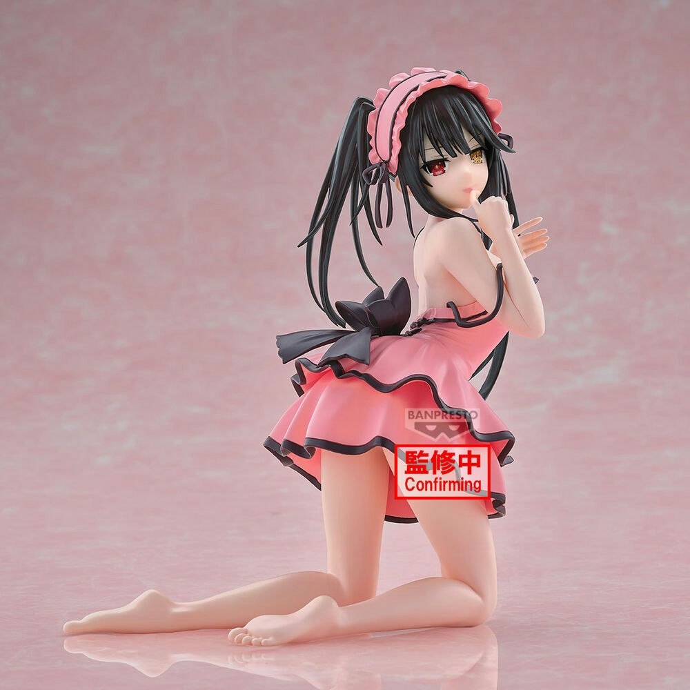 Date A Live PenLife! Kurumi Tokisaki (Sweet Silk Wear Ver.) Figure