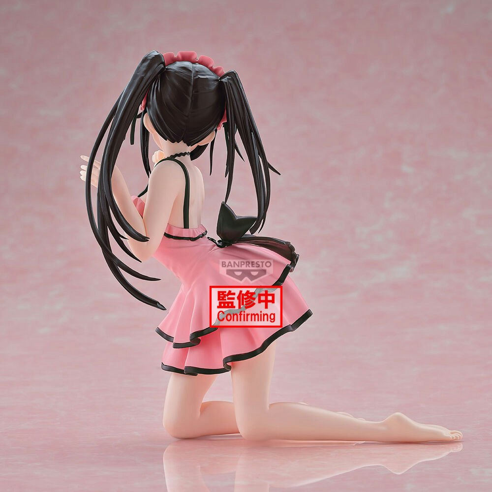 Date A Live PenLife! Kurumi Tokisaki (Sweet Silk Wear Ver.) Figure