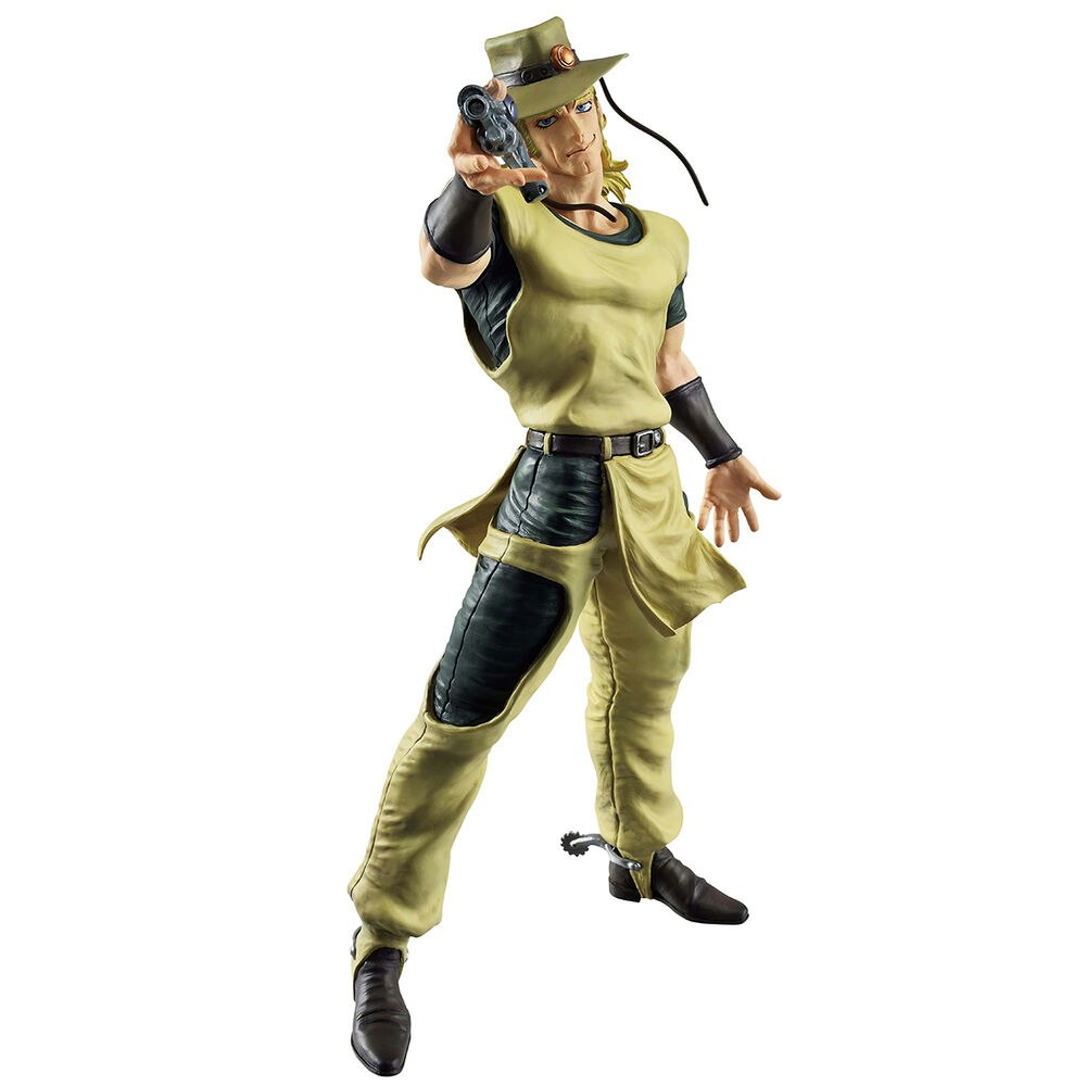 JoJo's Bizarre Adventure Masterlise Ichibansho Hol Horse (STAND RUSH!) Figure