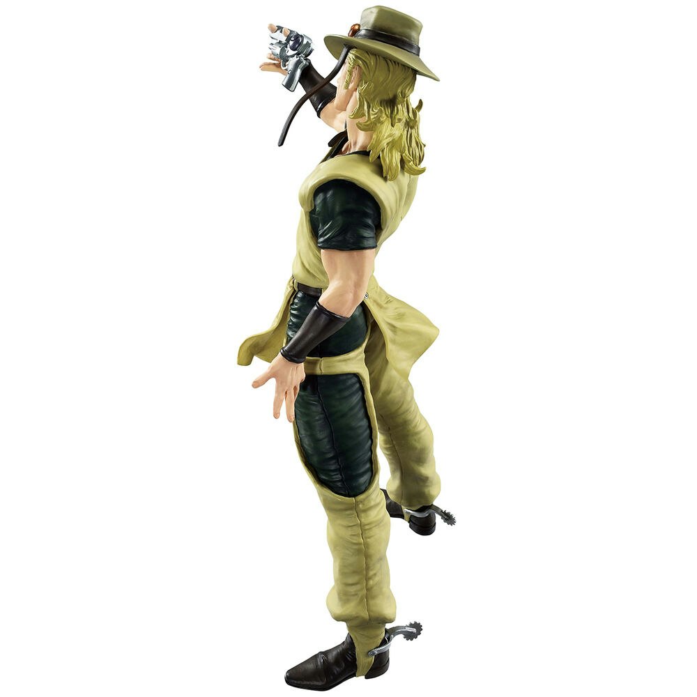 JoJo's Bizarre Adventure Masterlise Ichibansho Hol Horse (STAND RUSH!) Figure