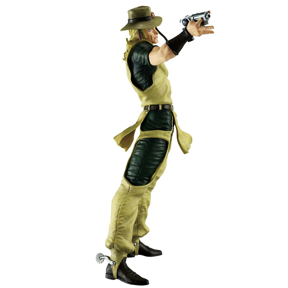 JoJo's Bizarre Adventure Masterlise Ichibansho Hol Horse (STAND RUSH!) Figure