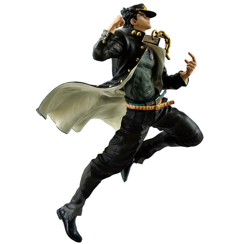 JoJo's Bizarre Adventure Masterlise Ichibansho Jotaru Kujo (STAND RUSH!) Figure