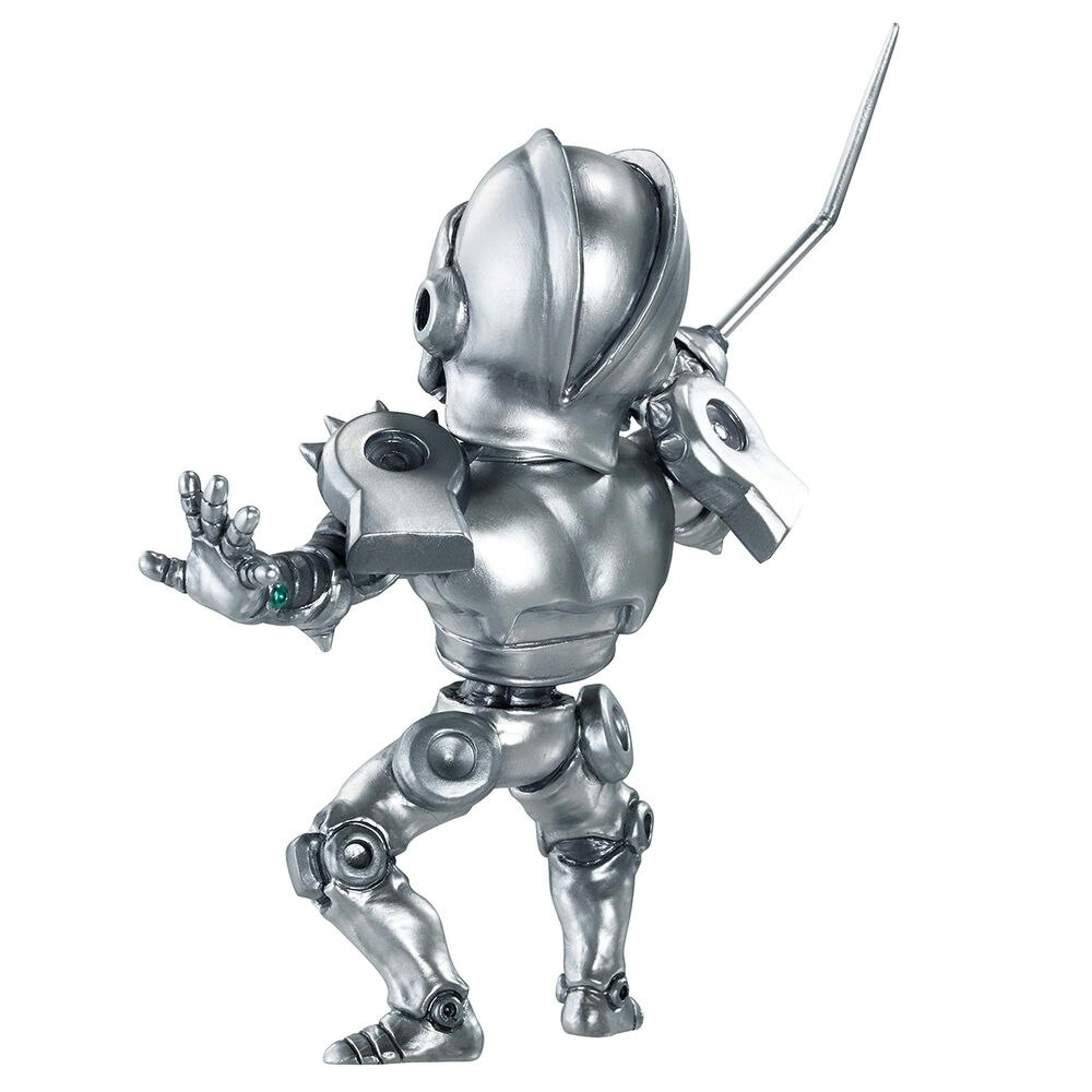 JoJo's Bizarre Adventure Masterlise Ichibansho Kid Polnareff & Kid Chariot (STAND RUSH!) Figure