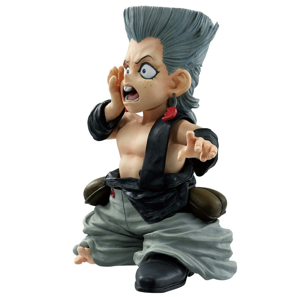 JoJo's Bizarre Adventure Masterlise Ichibansho Kid Polnareff & Kid Chariot (STAND RUSH!) Figure