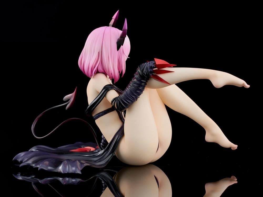 To Love-Ru Darkness Momo Belia Deviluke (Renewal Package Darkness Ver.) 1/6 Scale Figure