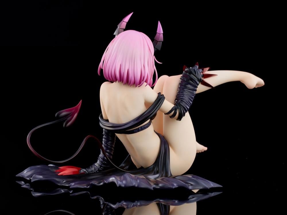 To Love-Ru Darkness Momo Belia Deviluke (Renewal Package Darkness Ver.) 1/6 Scale Figure