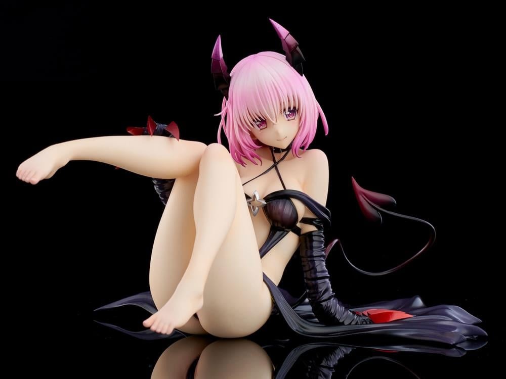 To Love-Ru Darkness Momo Belia Deviluke (Renewal Package Darkness Ver.) 1/6 Scale Figure