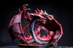 Yu-Gi-Oh! GX Uria, Lord of Searing Flames Figure