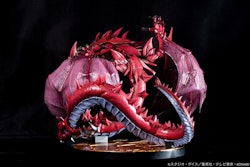 Yu-Gi-Oh! GX Uria, Lord of Searing Flames Figure