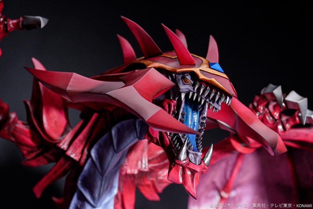 Yu-Gi-Oh! GX Uria, Lord of Searing Flames Figure