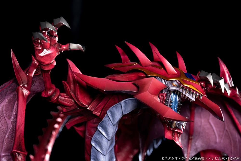 Yu-Gi-Oh! GX Uria, Lord of Searing Flames Figure