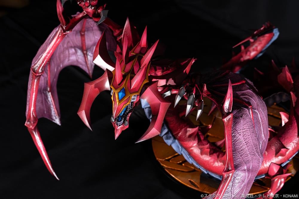 Yu-Gi-Oh! GX Uria, Lord of Searing Flames Figure