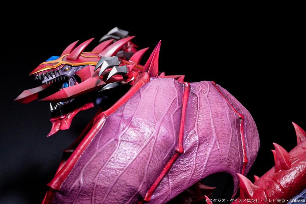 Yu-Gi-Oh! GX Uria, Lord of Searing Flames Figure