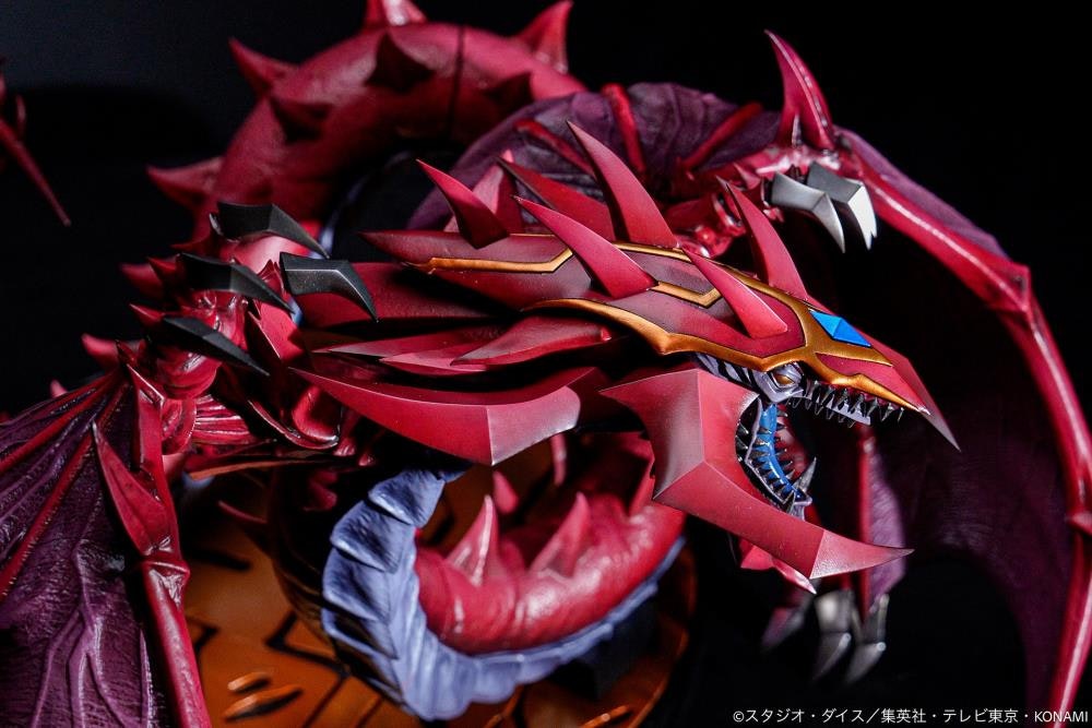 Yu-Gi-Oh! GX Uria, Lord of Searing Flames Figure
