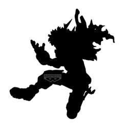 My Hero Academia Midoriya Figure