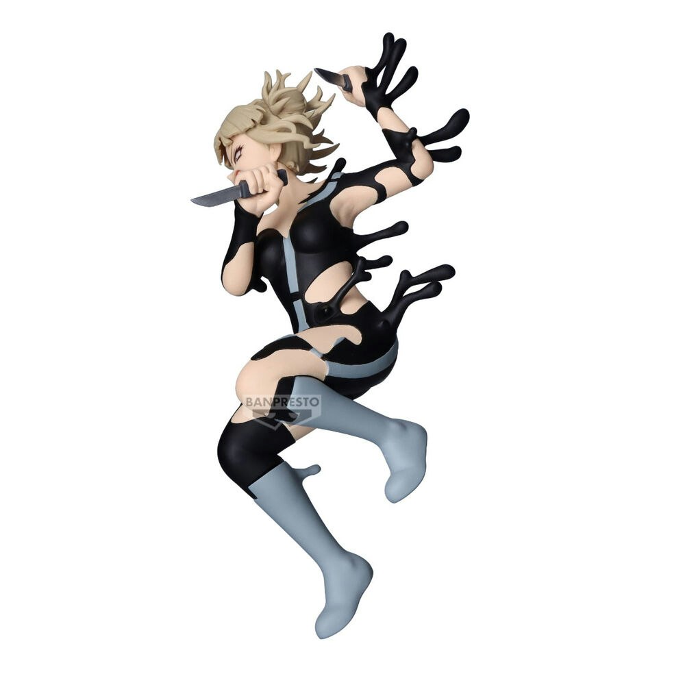 My Hero Academia The Evil Villains DX Himiko Toga IV Figure