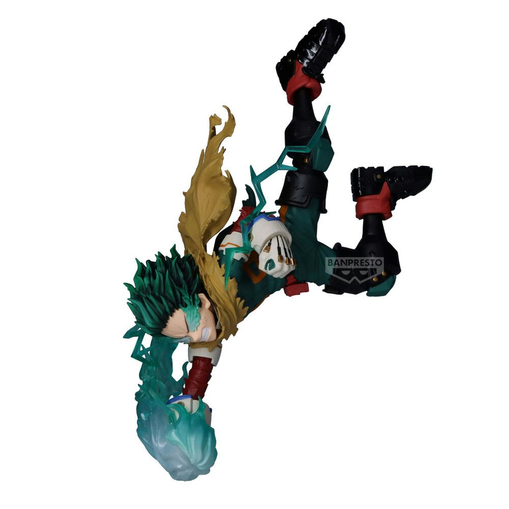 My Hero Academia The Amazing Heroes Plus Izuku Midoriya III Figure