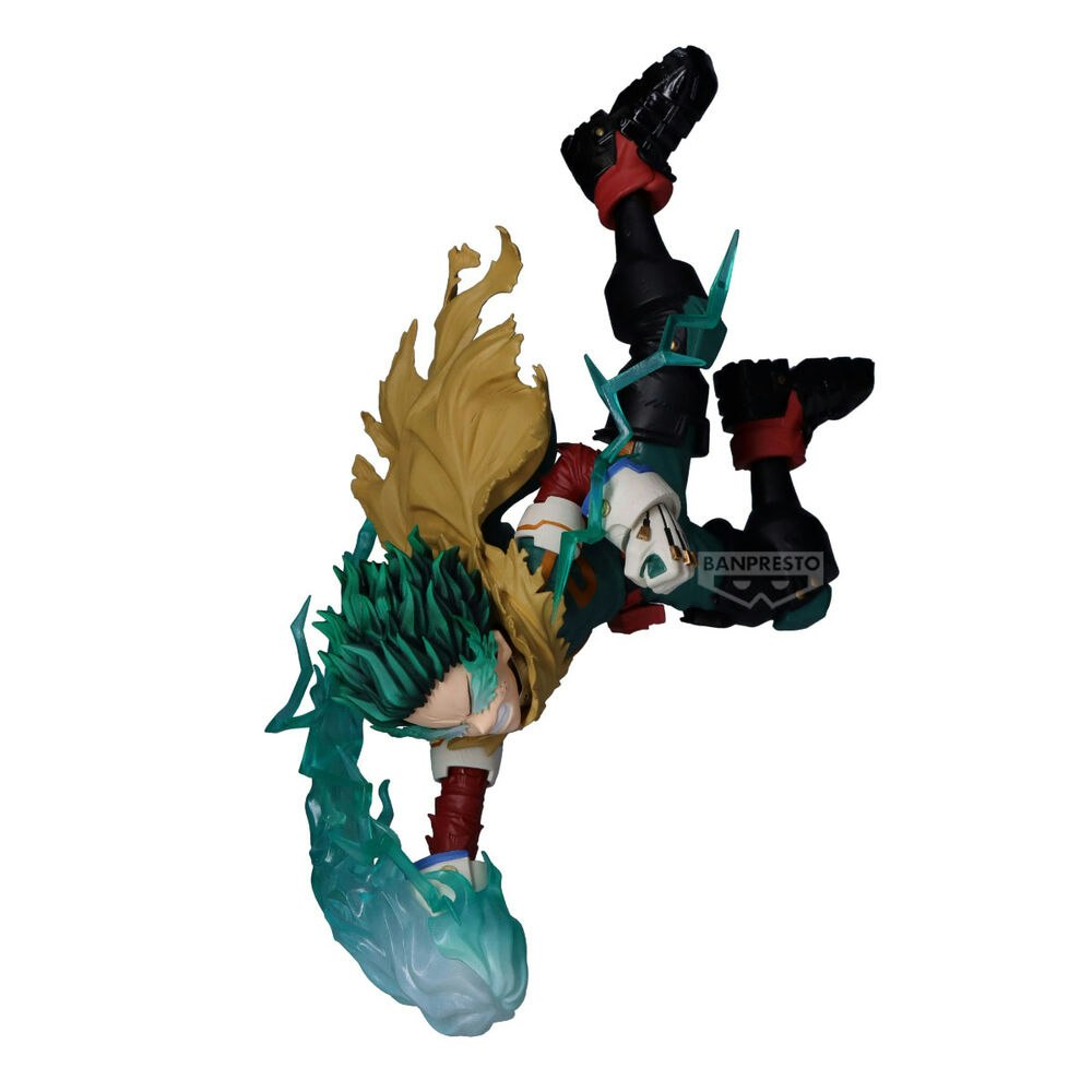 My Hero Academia The Amazing Heroes Plus Izuku Midoriya III Figure