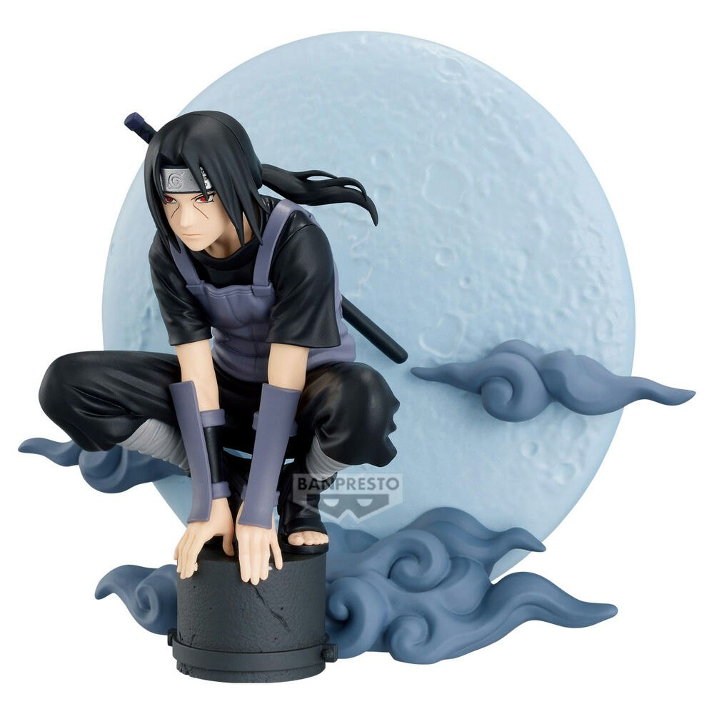 Naruto: Shippuden Memorable Saga Special Itachi Uchiha Figure