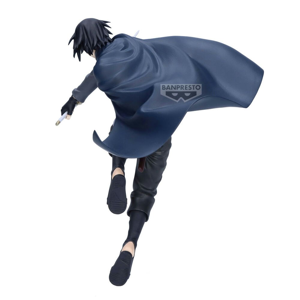 Boruto: Naruto Next Generations Vibration Stars Sasuke Uchiha II Figure