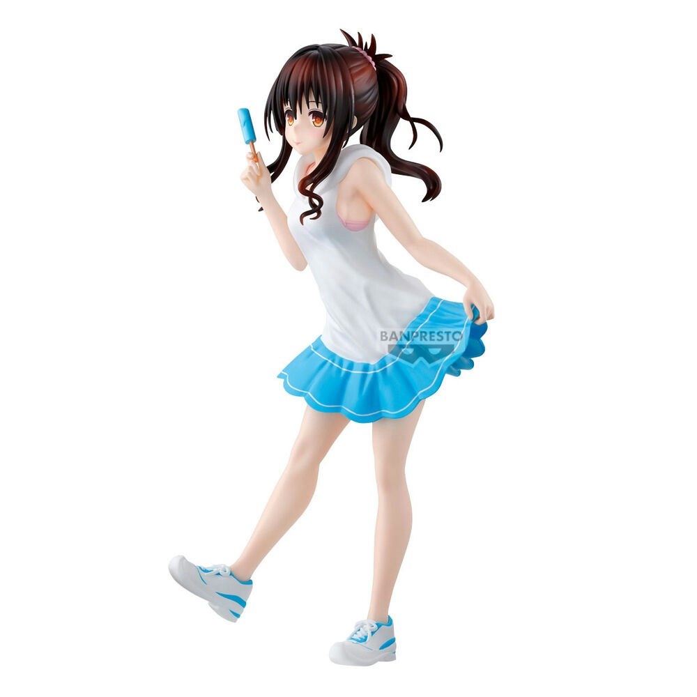 To Love-Ru Darkness Glitter & Glamours Mikan Yuki Figure