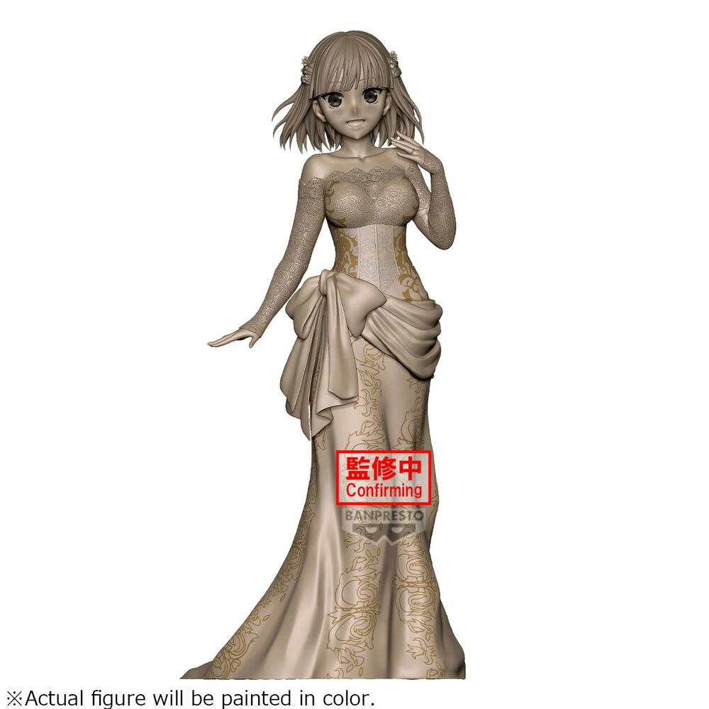 The Quintessential Quintuplets Nino Nakano (Animation Original Art Exhibition Ver.) Figure
