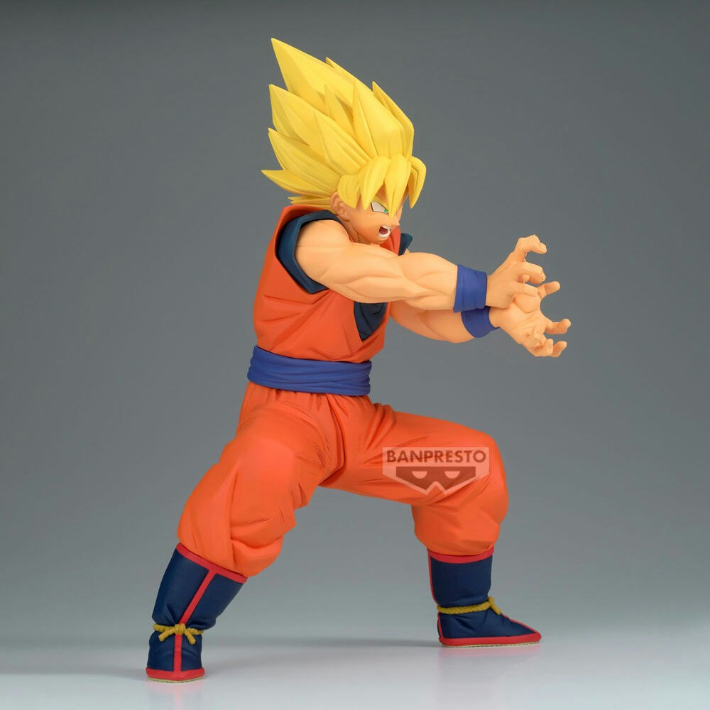 Dragon Ball Z Grandista Goku II Figure